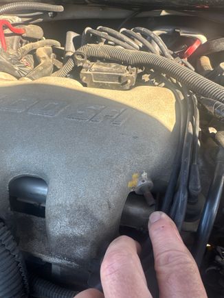 Driver side 