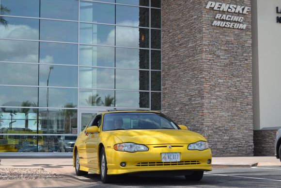 Enjoyed visit to Penske site, AZ