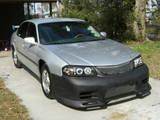 Skyline R33 body kit