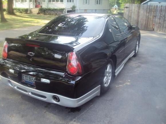 back right