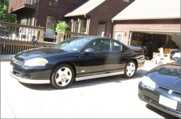 2007 Monte SS 12