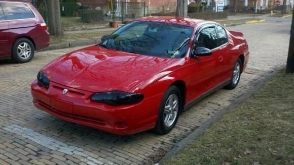 2005 Sweet Monte Carlo