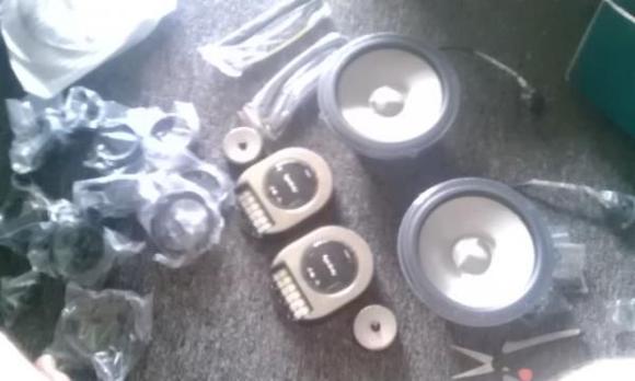 brand new infinity kappa component 6 1/2