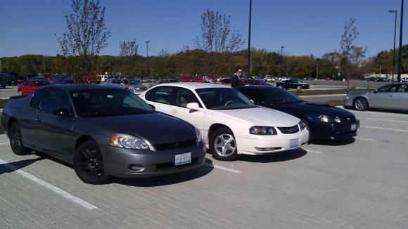nice, american lineup!