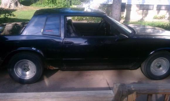 when i first got the car!