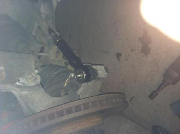 tie rod