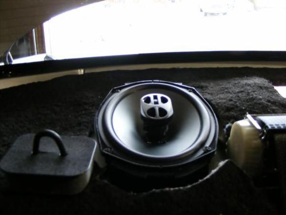 New Alpine 6x9's