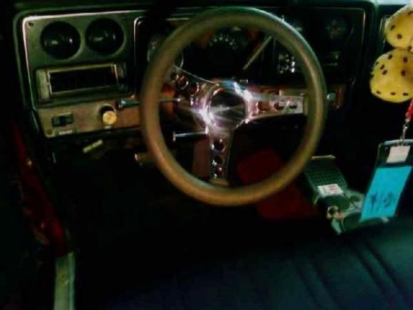 Monte Carlo &amp; Z71 005