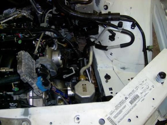 The Beginning 08 29 09 002
"06 SS 5.3L" 01 SS Driver Side under the hood