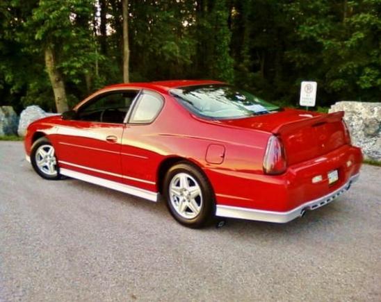 my monte