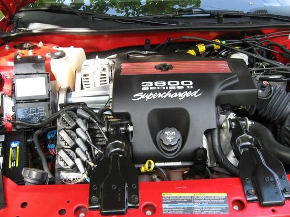 blown 3.8,,,240 hp
