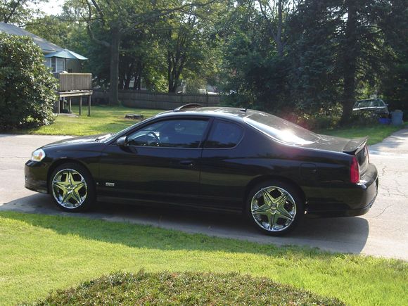 new rims
