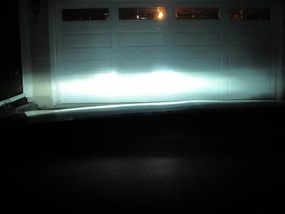 hid output, very happy with
