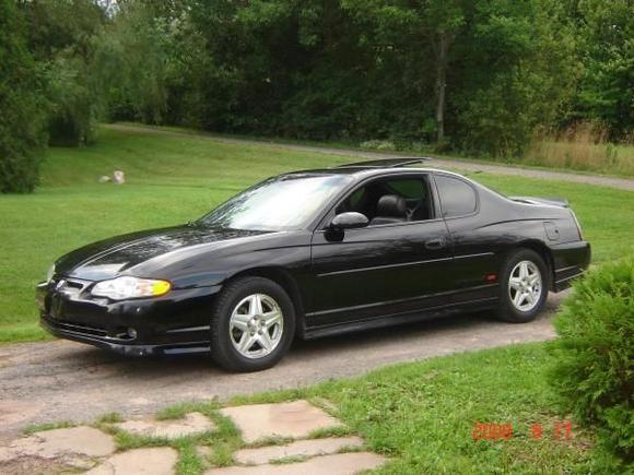 2003 Monte Carlo SS