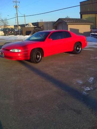 When I first bought her :D