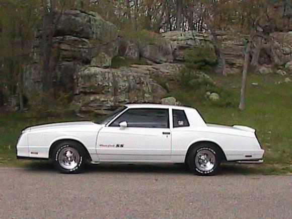 85 SS