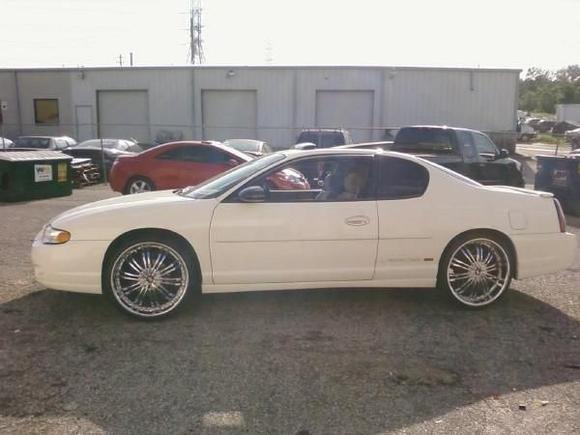 my ss