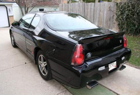 Old spoiler