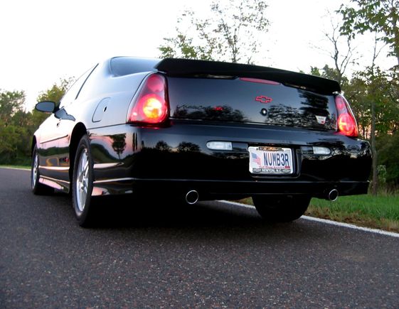 20100924 Monte at Sunset 04