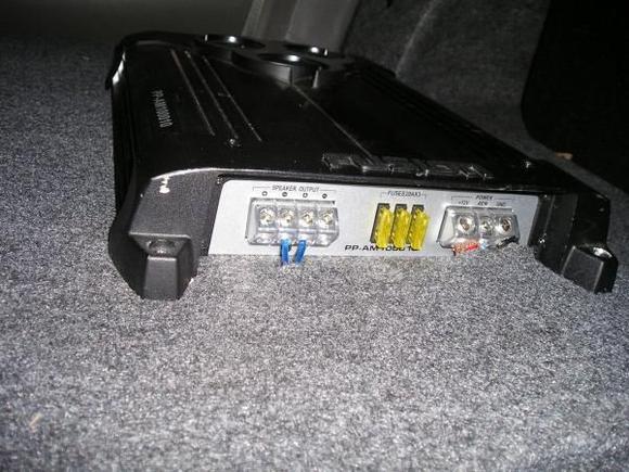 Amplifer