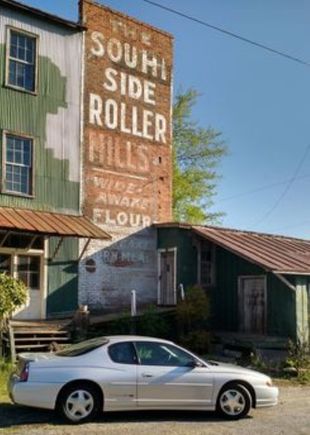 Roller Mills shot