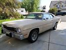 1974 Plymouth Duster