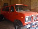 79' Ford E250 Quadravan
