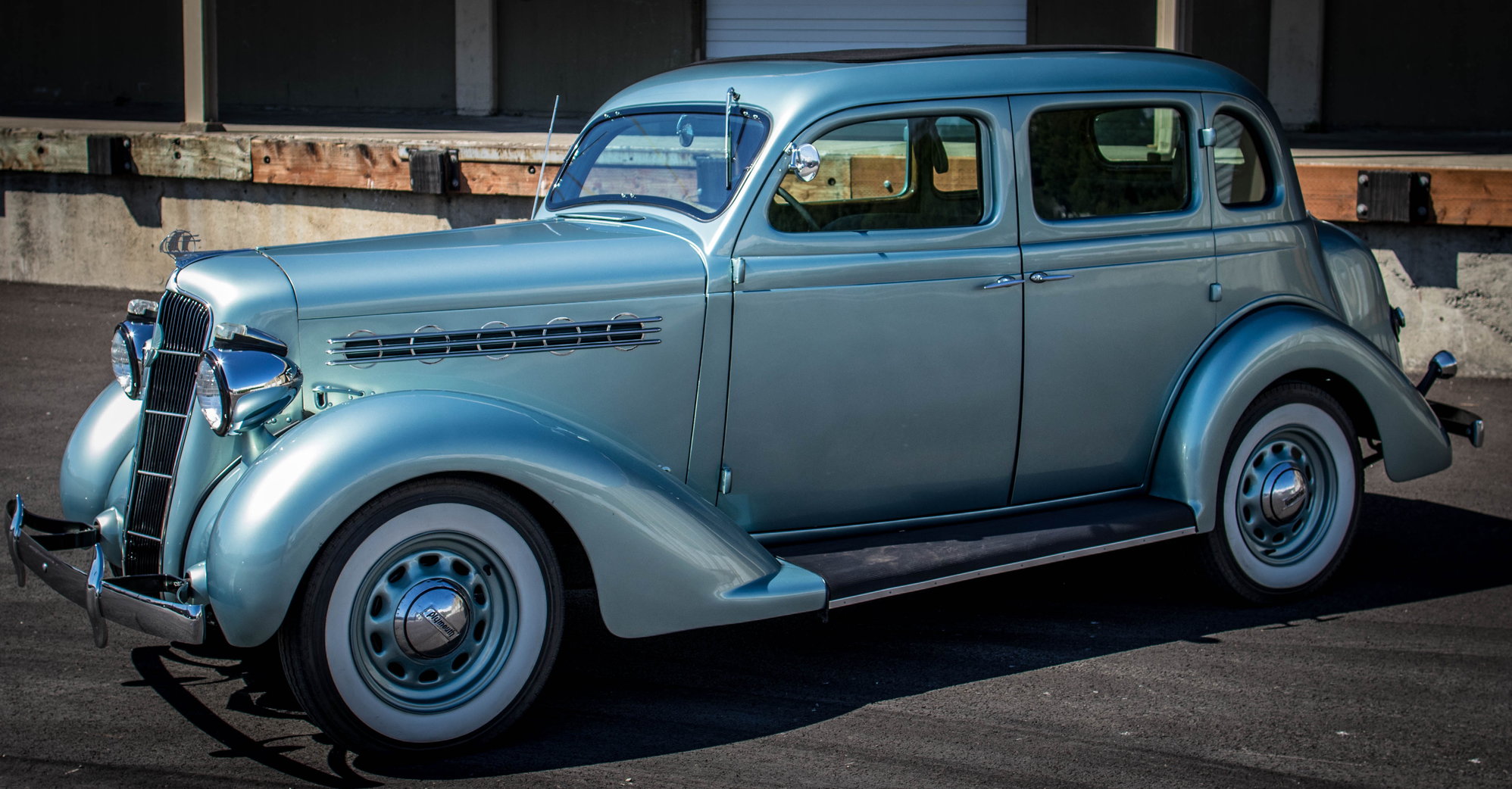 For Sale in Seattle, WA 1935 Plymouth PJ Business Sedan Mopar Forums