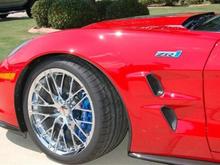 Damien's awesome ZR1