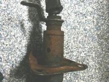 end of Steering Column