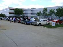 summit racing - all mopar show