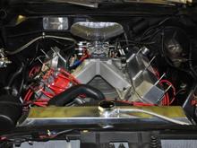 new radiator n shroud