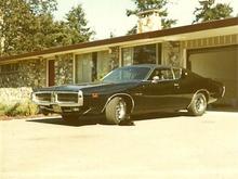 1971 Charger SE. 383 Magnum, 4spd, Lim. Slip