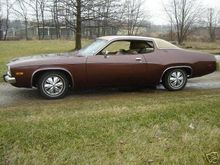 '73 Satellite before