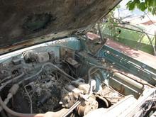 Engine bay picture