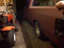 bored sitting around