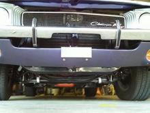 front end
