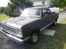 1976 Adventurer