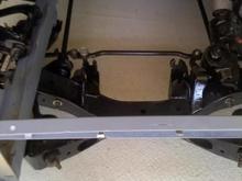 RR front end sus, Coming together. More to come very soon.