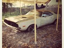 my major project. 340 challenger