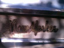 1962 Chrysler New Yorker Missing Emblem 07/30/2012