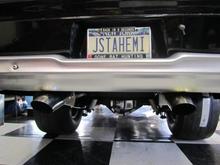 Fresh 16.5X31 ET Streets