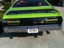 70 duster