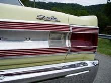 1967 Plymouth Satellite