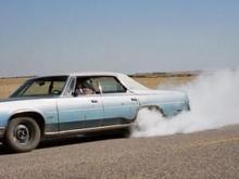 On the drive home I had to check and make sure it was in good running condition.  I am at this moment finding out that it has a sure grip rear end, Hmmm think I'll keep that as well.