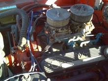 Dual Quad setup on my roadrunner
