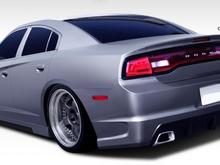 Extreme Dimensions Hot Wheels Rear Bumper