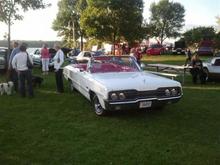 Rocking the Water Front Hamilton Bay