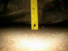 Lowered her some more