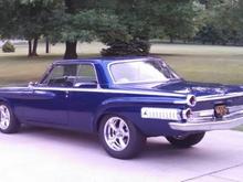 1962 Polara 500